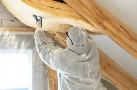 Isolation de combles - Lay-Saint-Christophe